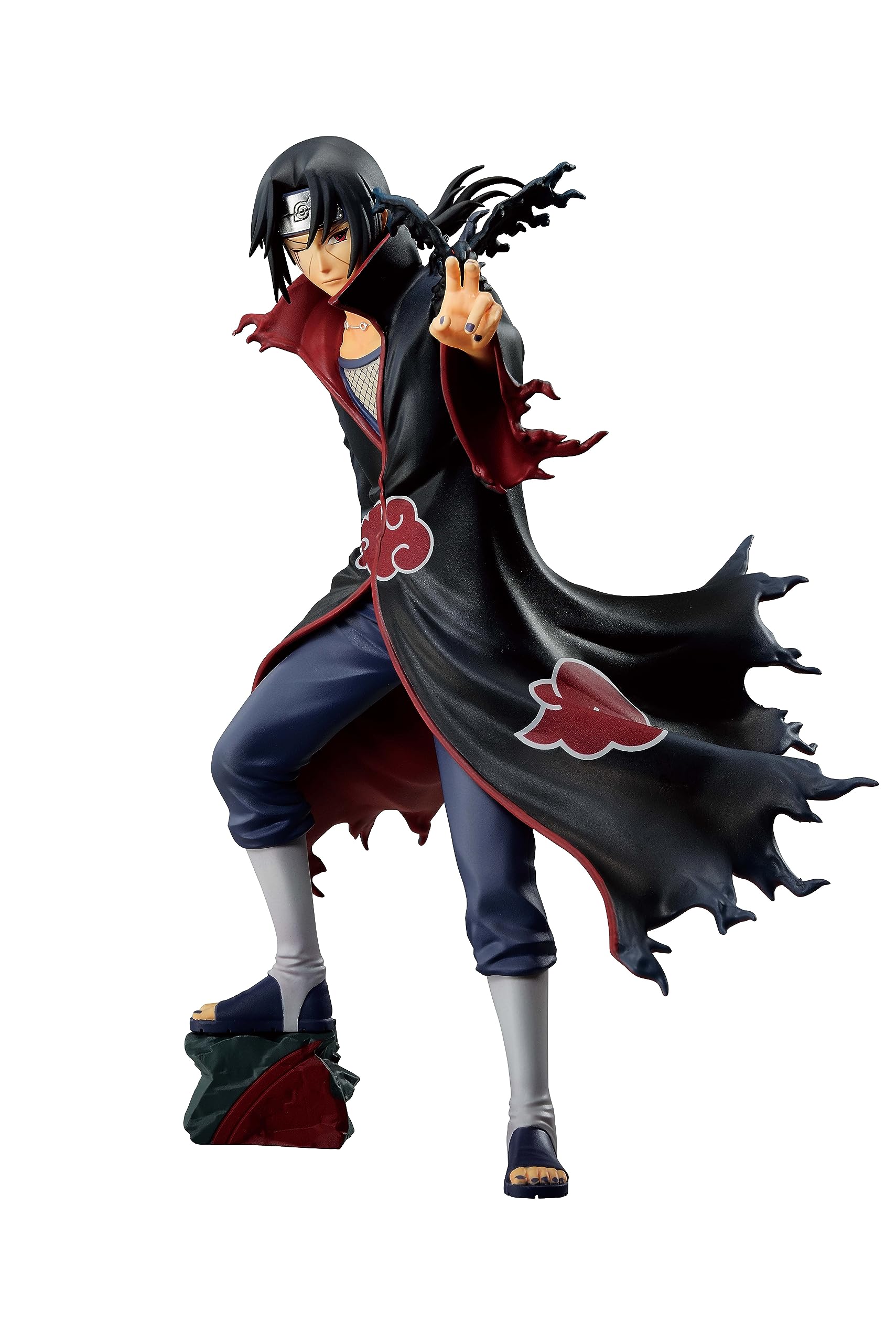 Banpresto - Naruto Shippuden - Uchiha Itachi, Bandai Spirits Colosseum Figure