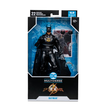 Mcfarlane - Dc Multiverse - The Flash Movie 7'' Action Figure - Batman Multiverse