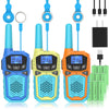 3 Walkie-Talkies For Kid, Outdoor Toys For Boys And Girls, Rechargeable Long Distance Walkie-Talkies, Suitable For Camping Hikin