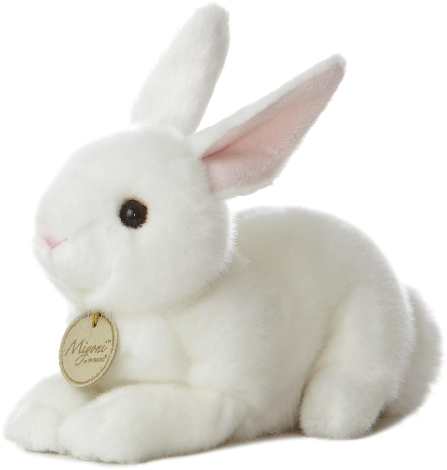 Aurora - Miyoni - 8'' American White Rabbit