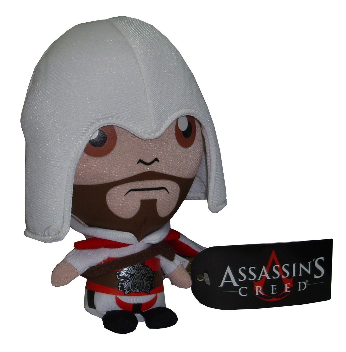 Goldie Assassin'S Creed Brotherhood Ezio 6' Plush, White