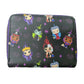 Funko Pop Wallet: Wd Villains