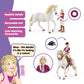 Schleich Horse Club — Sofia And Blossom 10 Piece Horse Club Play Set With Rider And Andalusian Mare, Horse Toys For Girls And Boys Ages 5-12