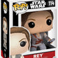 Star Wars Rey Funko Pop 114 Walgreens Exclusive Final Scene Outfit Jakku