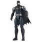 DC Comics, 12-inch Combat Batman Action Figure, Kids Toys for Boys and Girls Ages 3 and Up (Pack of 4)