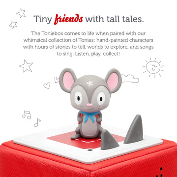 Tonies Traveling Songs Audio Play Character