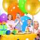 Metallic Gold Balloons 18 Inch 12 Pack Chrome Golden Large Latex Balloon Round Helium Balloon For Christmas Wedding Birthday Par
