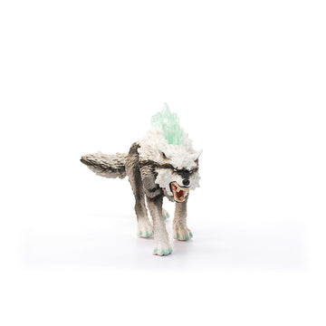 Schleich Eldrador, Eldrador Creatures, Action Figures For Boys And Girls 7-12 Years Old, Snow Wolf