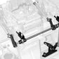 Edelbrock 7071 Side Mount Throttle Linkage Kit