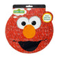 Sesame Street Shaped Sticker Book, Over 300 Stickers, 4 Sheets, Elmo