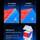 Cubershop Gan 14 Maglev Frosted, Ultimate Gan 14 Maglev 2023 Stickerless Flagship 3X3 Magnetic Speed Cube, 56Mm Magic Cube Puzzle (Gan14 Maglev Speed Cube, Matte Surface & Primary Internal)