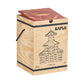 KAPLA Wooden Construction Set - 280 Planks, French Pine Wood, Ages 3+