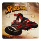 Myesha Toys Spider Zigsaw Puzzle, Pack Of 5, Total 45 Pieces