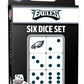 Philadelphia Eagles Dice Pack
