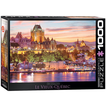 Eurographics Le Vieux-Quebec