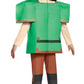 Alex Deluxe Minecraft Costume, Multicolor, Medium (7-8)