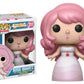 Funko POP Animation Rose Quartz Action Figure, 3.75 inches, Vinyl, Model 13401, Pink Color