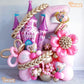 260 Balloons Metallic Gold, Thickened 100 Pack Long Balloons Twisting Skinny Magic Balloons For Balloon Arch Animals Clown Kids