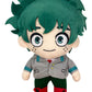 Great Eastern Entertainment My Hero Academia- Midoriya Uniform Plush 8' H