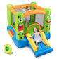 Bountech Inflatable Bounce House, Bouncy House For Kids Indoor Outdoor Party With Jumping Area, Including Blower, Oxford Carry B