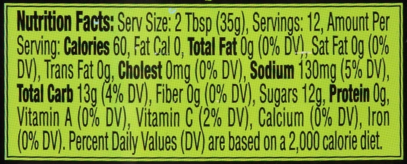 Kraft, Sweet & Sour Sauce, 12oz Squeeze Bottle (Pack of 3)