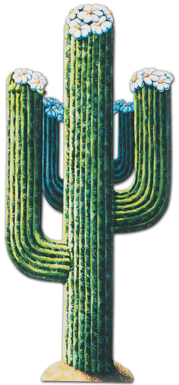 Beistle Jointed Cactus