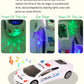 Toy Cars, Police Car Toys For Boys 3-5, Police Car Spinning Toy With Music Lights And Siren, Automatic Door Opening Spin Toy For