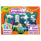 Crayola Scribble Scrubbie Pets Dinosaur Glow Combo Pack, Dinosaur Toys for Kids, Ages 3, 4, 5, 6