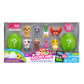 Adopt Me! 10 Pack Mystery Pets - Series 1-10 Pets - Top Online Game - Exclusive Virtual Item Code Included - Fun Collectible Toy