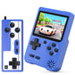 Handheld Game Console Built in 500 Classic Games, Rechargeable Retro Handheld with 3.0-inch LCD Screen, Support Connection to TV