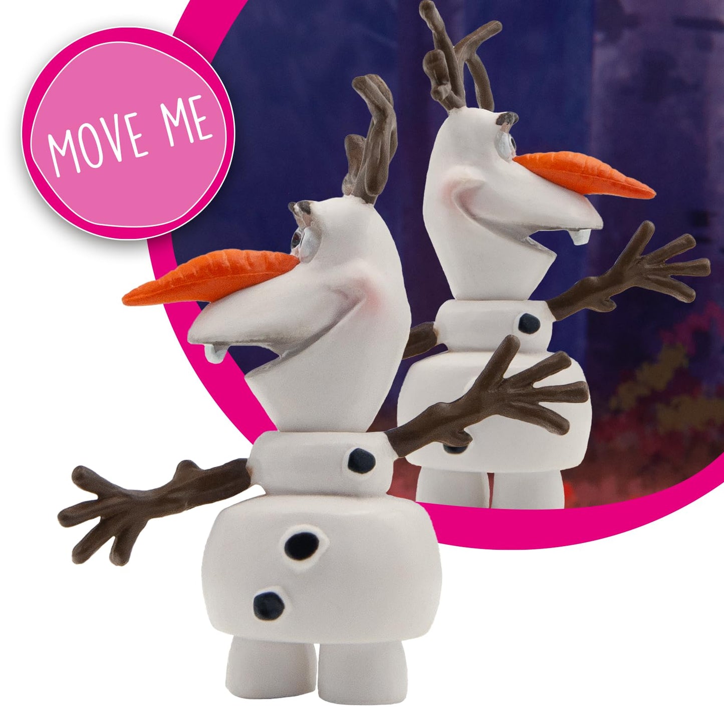 Bullyland Olaf Action Figure