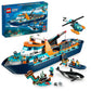 Lego City 60368 - Arctic Explorer Ship