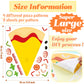36 Sheets Make A Pizza Stickers For Kids, Make Your Own Pizza Stickers Pizza Crafts Pizza Party Supplies Turtle Party Decorations Turtle Party Favors For Diy Arts Birthday Games Pizza Family Night