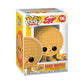 Funko Pop! Ad Icons: Kelloggs - Eggo Waffle - Collectable Vinyl Figure - Gift Idea - Official Merchandise - For Kids & Adults - Ad Icons Fans - Model Figure For Collectors And Display
