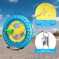 Xida Kite String Reel Winder for mature-themeds - 1000FT High-Strength Kite Flying Line with Smooth Spool & Tangle-Free Design for Ultimate Outdoor Flying Experience  7.1 Inch