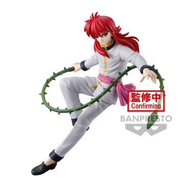 Banpresto - Yu Yu Hakusho - Kurama (Ankoku Bujutsukai), Bandai Spirits Figure