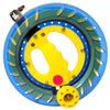 Kaiciuss 8 Inch Kite Reel Winder With Line, Kite String Reel For Kids & Adults, Easy To Use Kite String And Spool, It Comes With 1000 Ft Durable Kite Thread And Connector.