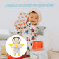 Free-Space Angel Plush Doll Boy/Girl Baptism Gifts Guardian Angel Doll Toy (Angel Doll (Boy))