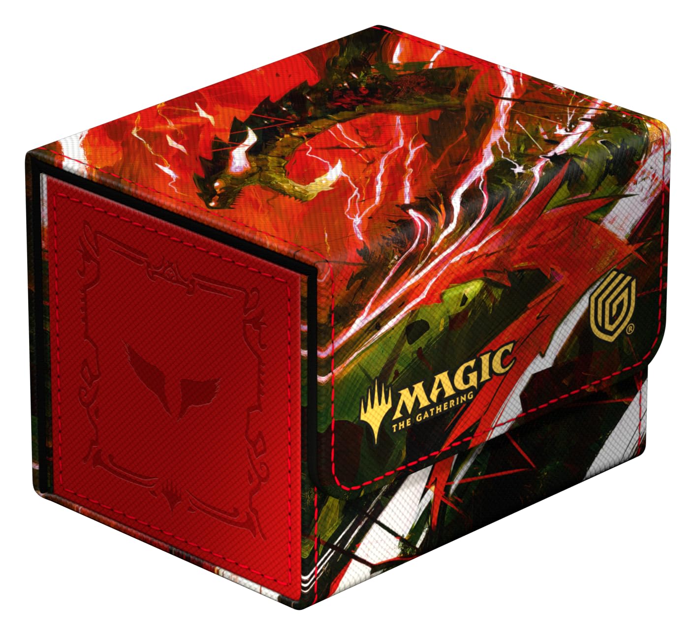 Ultimate Guard - Sidewinder 100+ Xenoskin - Magic: The Gathering - Tarkir: Dragonstorm - Ruinous Ultimatum