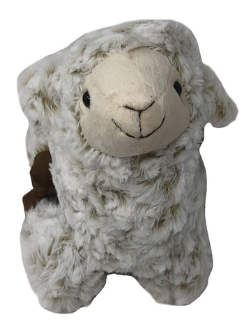Plushies Barnyard Animals 11'' Plush Animal Toys (Lamb)