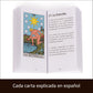 Cartas de Tarot Da Brigh Originales con Guía para Principiantes - Baraja Alternativa a Rider Waite, Tamaño Medio