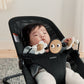 Babybjörn Toy For Bouncer, Googly Eyes Black & White