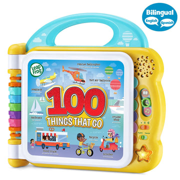 Leapfrog 100 Things That Go
