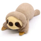 Bekrgwiy Sloth Stuffed Animal,17In Weighted Sloth Plush,Weighted Sloth Doll Toys,Hugging Plushie,Gift For Valentines Day,Birthda