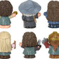 Little People Collector The Lord Of The Rings Movie Special Edition Set For Adults & Fans, 6 Figures In Display Package