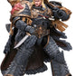 JOYTOY Warhammer 40K 1/18 Action Figure - Space Wolves Leman Russ Primarch of The VIth Legion - Collectible Display Model for De