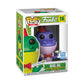 Funko Pop Funko 16 Spastick Plastick 38519 Big Al Purple
