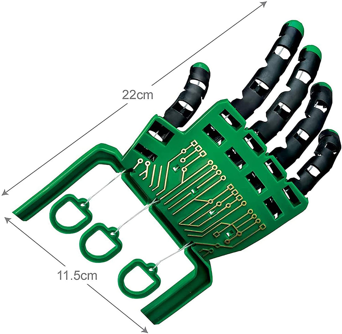 Cyborg Arm STEM Limb