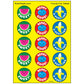 Trend Friendly Fruit/Fruit Punch Stinky Stickers, Classroom Incentives, 60 Count