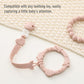 Yiveko Silicone Teethers For Babies 0-6 6-12 Months Teething Toys For Infants Baby Chew Toys For Sucking Needs Baby Teething Rin